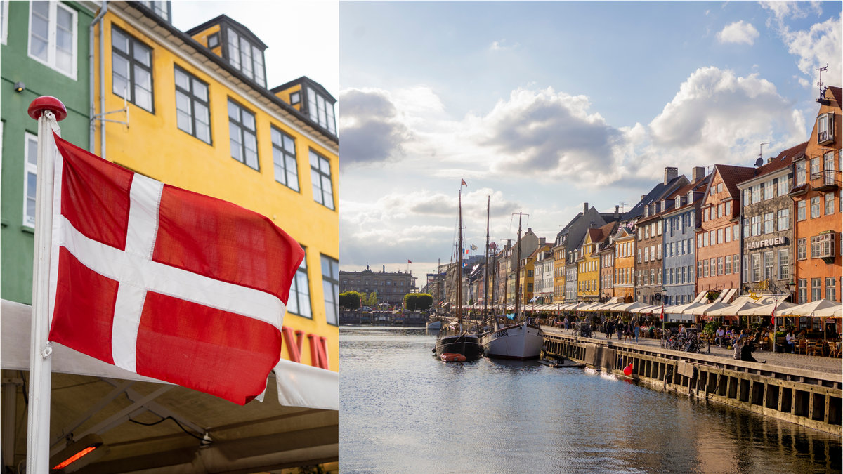 Köpenhamn på sommaren är en skandinavisk pärla